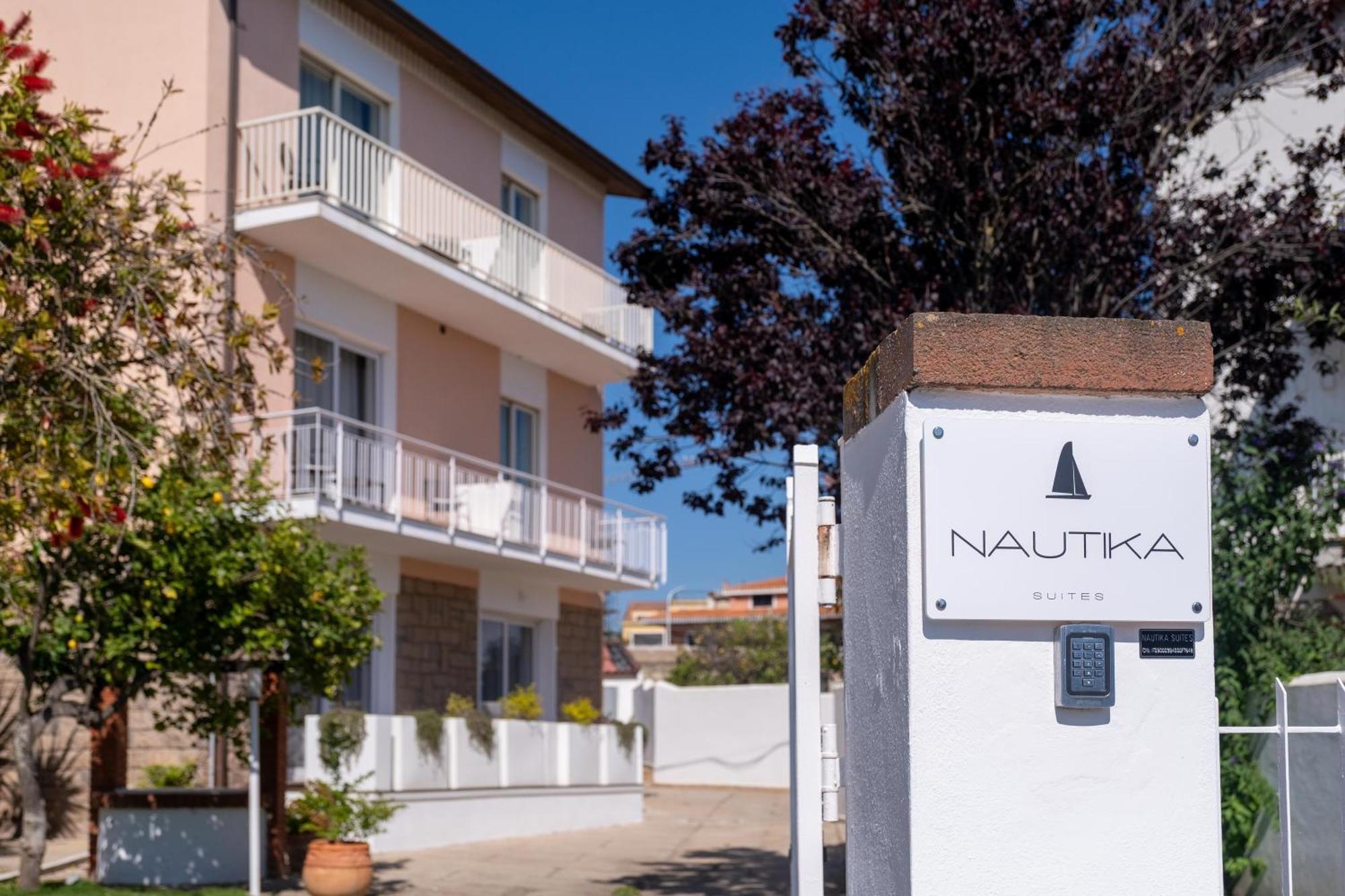 Nautika Suites 알게로 외부 사진