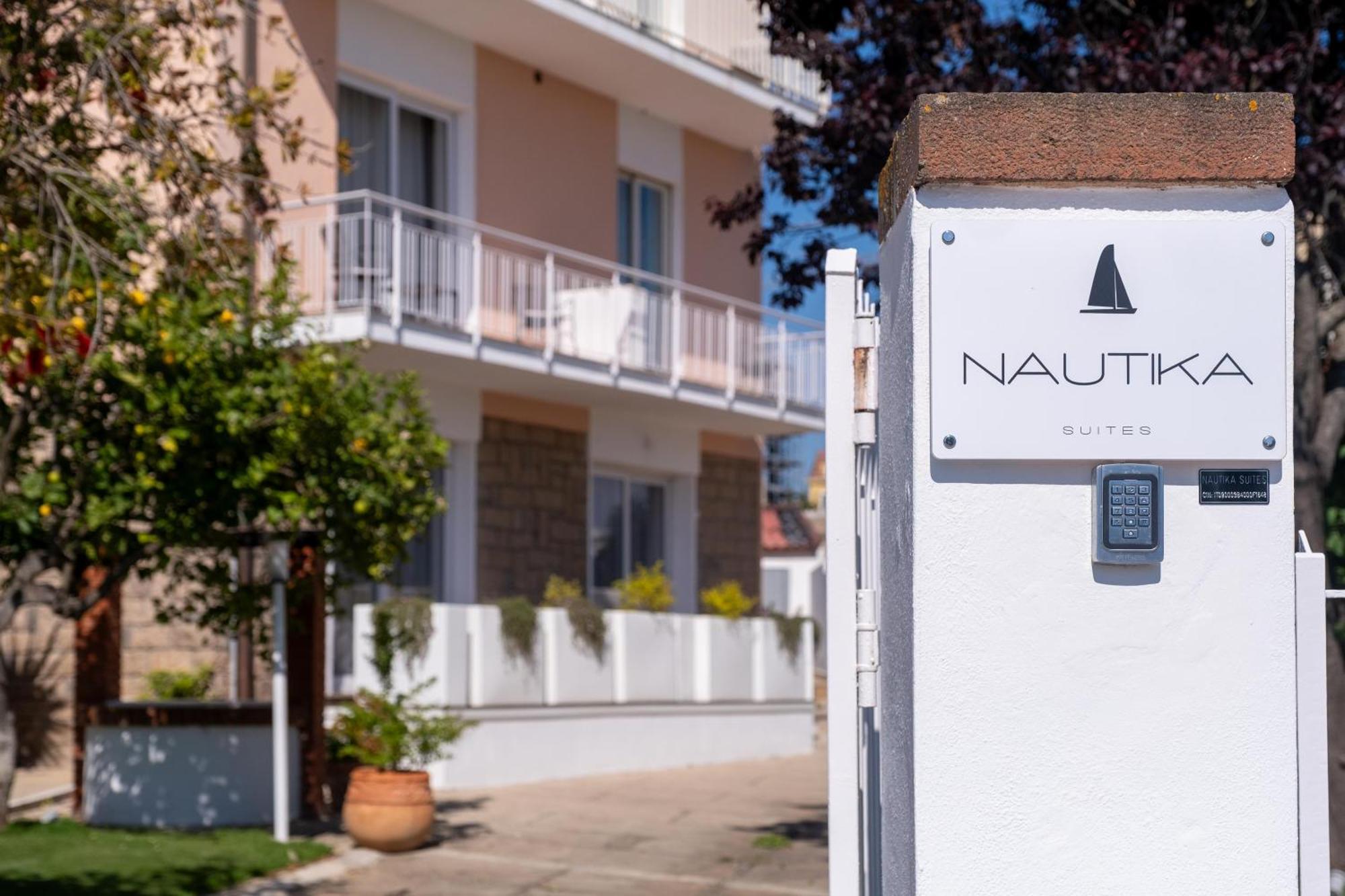 Nautika Suites 알게로 외부 사진