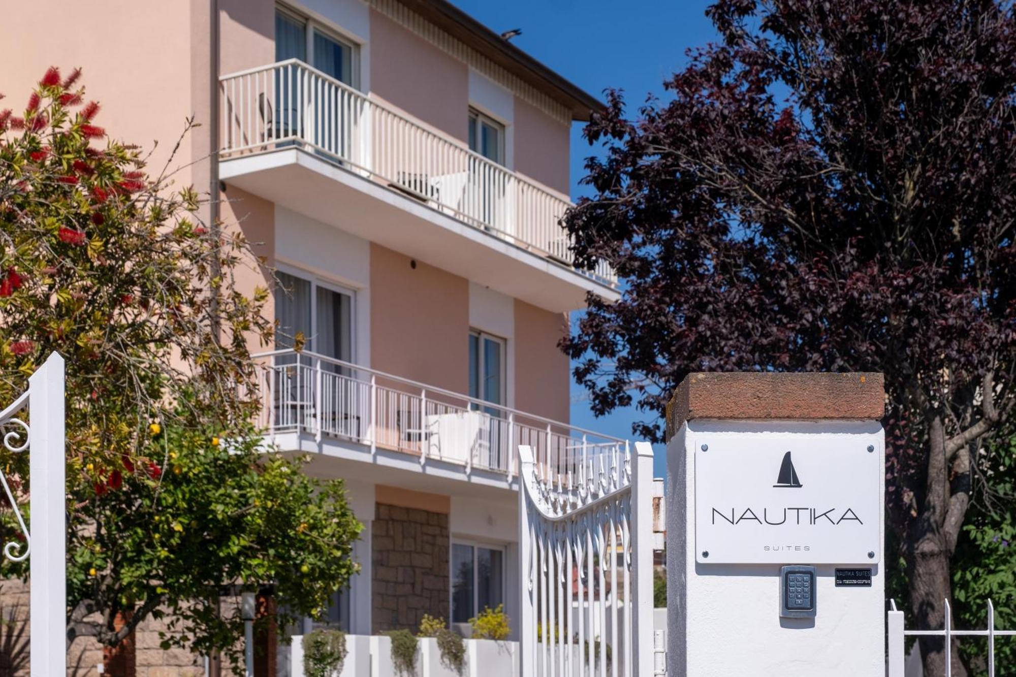 Nautika Suites 알게로 외부 사진