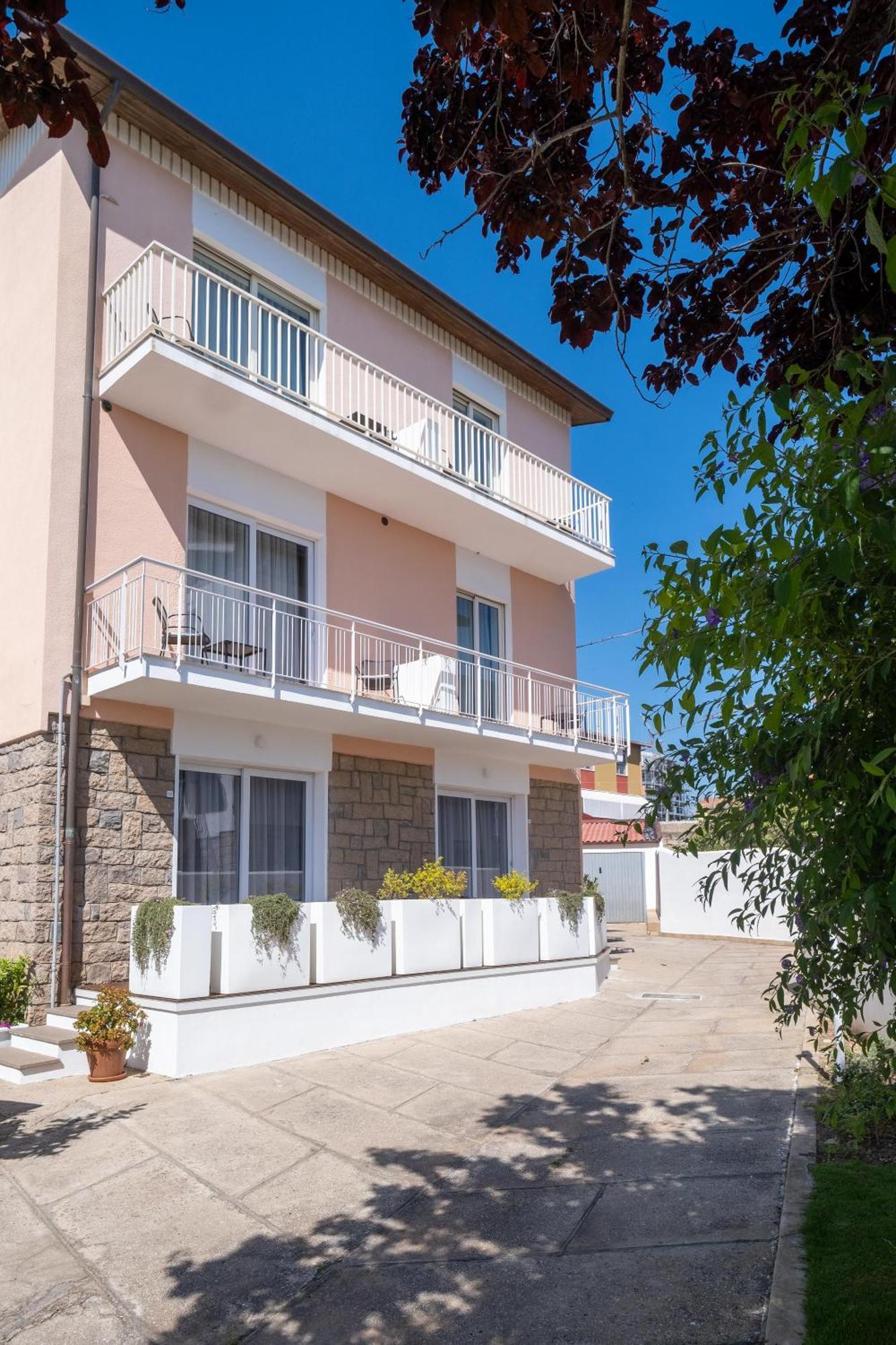 Nautika Suites 알게로 외부 사진